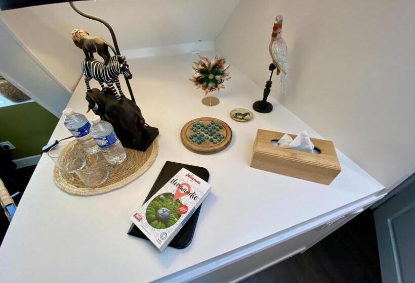 호텔 Le Clos De La Chapelle Bayeux