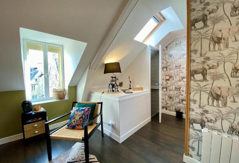 호텔 Le Clos De La Chapelle Bayeux