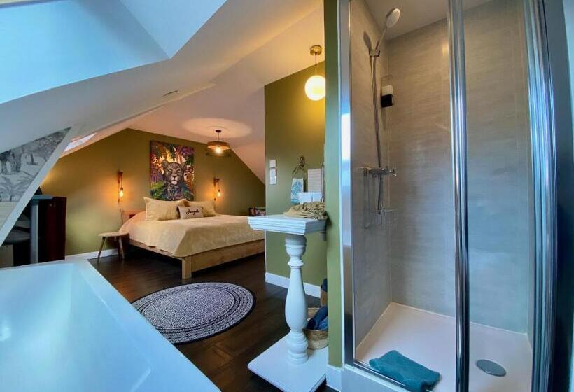 호텔 Le Clos De La Chapelle Bayeux