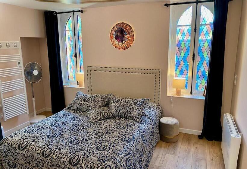 호텔 Le Clos De La Chapelle Bayeux