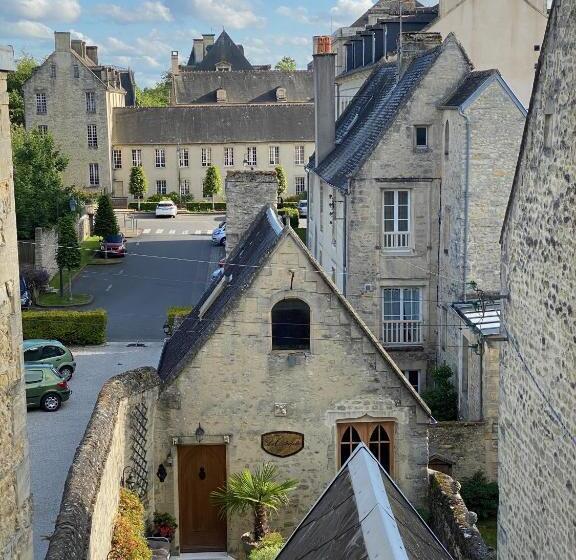 호텔 Le Clos De La Chapelle Bayeux