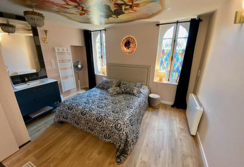 호텔 Le Clos De La Chapelle Bayeux