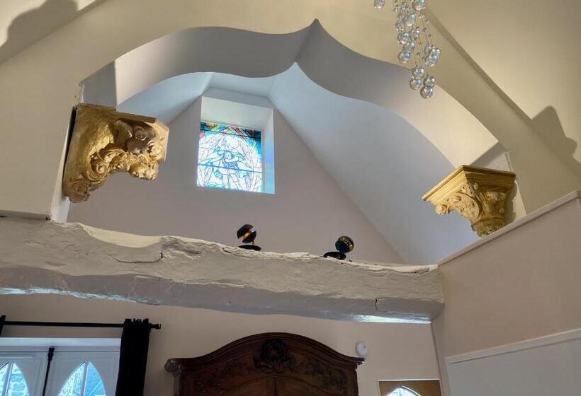 호텔 Le Clos De La Chapelle Bayeux