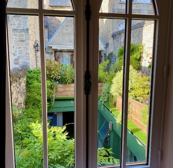 酒店 Le Clos De La Chapelle Bayeux