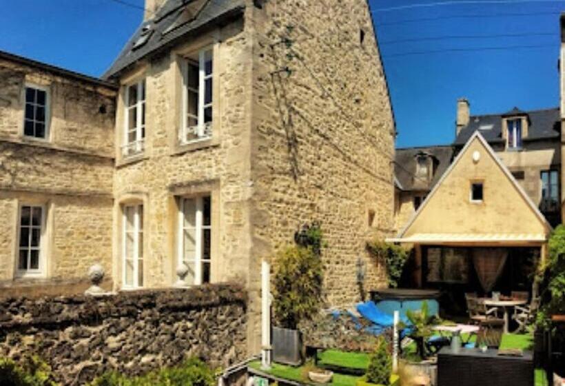 호텔 Le Clos De La Chapelle Bayeux