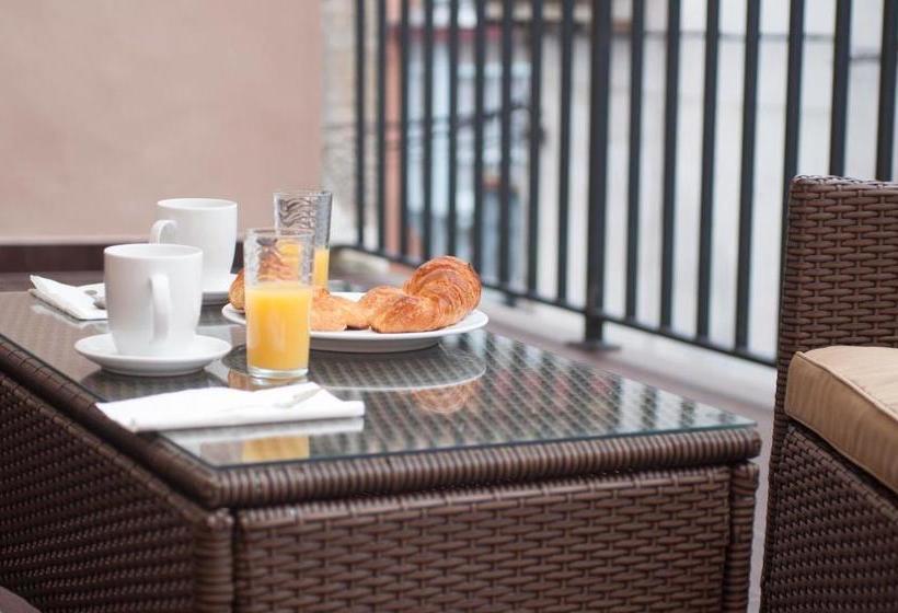 בית מלון כפרי Llanes Apartamentos Turisticos