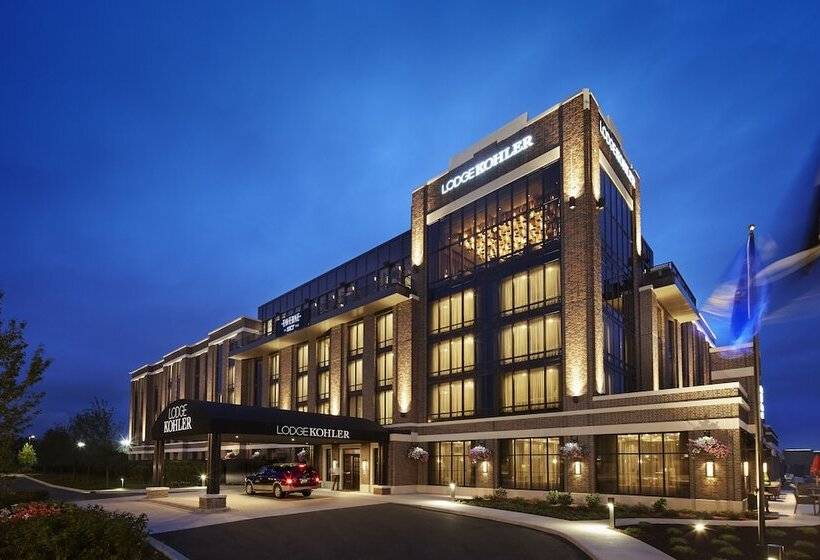 فندق Lodge Kohler