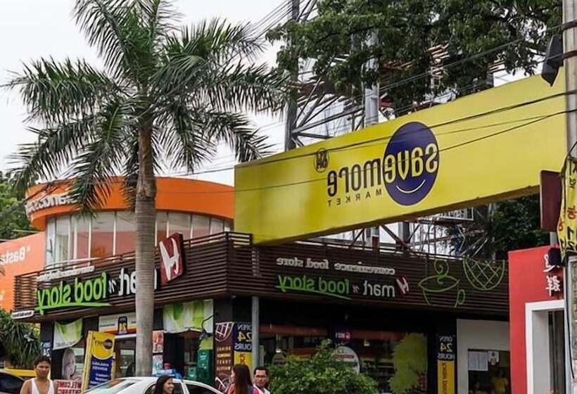 酒店 Mactancebu Airport Budget