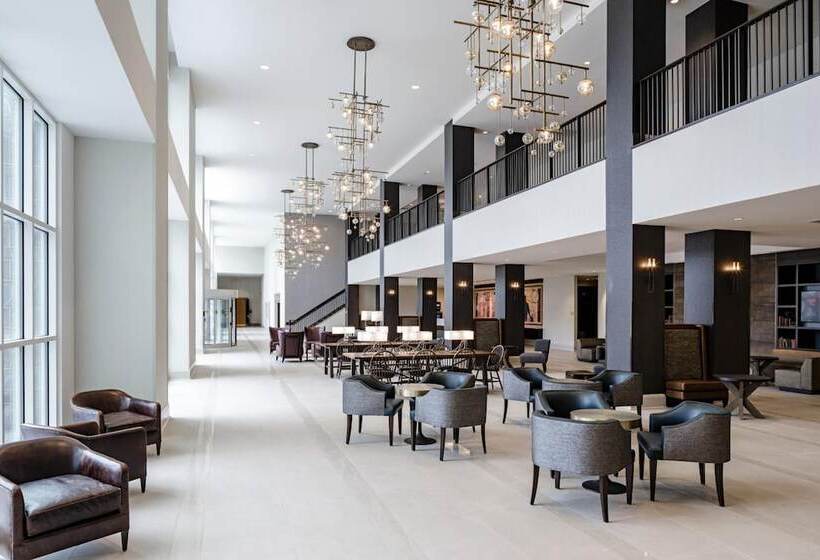 호텔 Madison & Shenandoah Conference Ctr