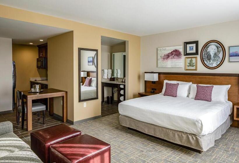 호텔 Madison & Shenandoah Conference Ctr