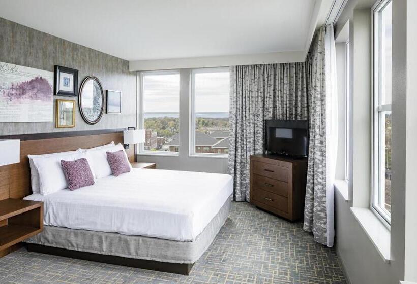 호텔 Madison & Shenandoah Conference Ctr