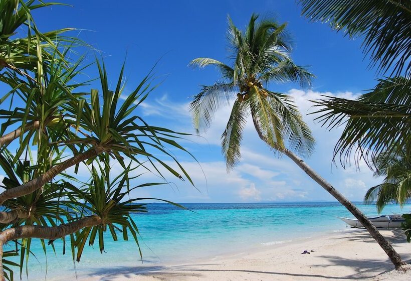 هتل Malapascua Exotic Island Dive Resort