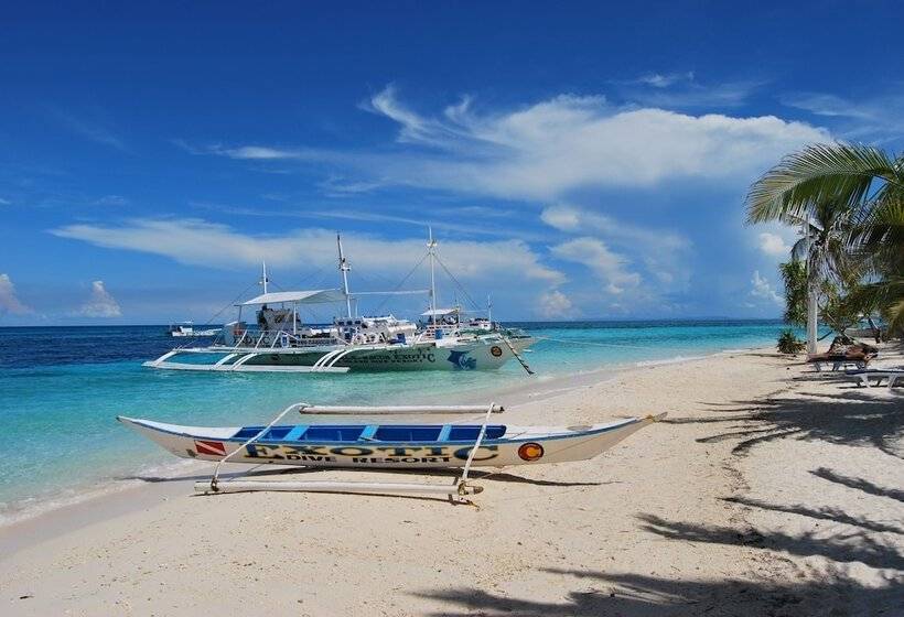 هتل Malapascua Exotic Island Dive Resort