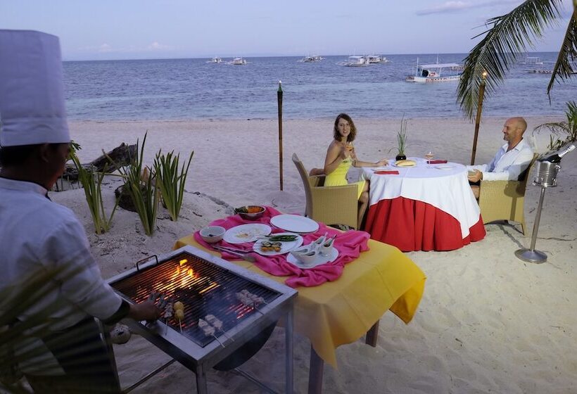 هتل Malapascua Exotic Island Dive Resort