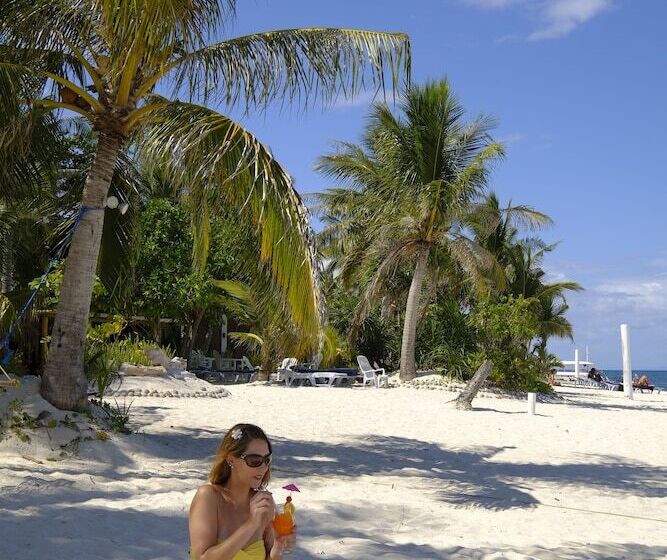 هتل Malapascua Exotic Island Dive Resort