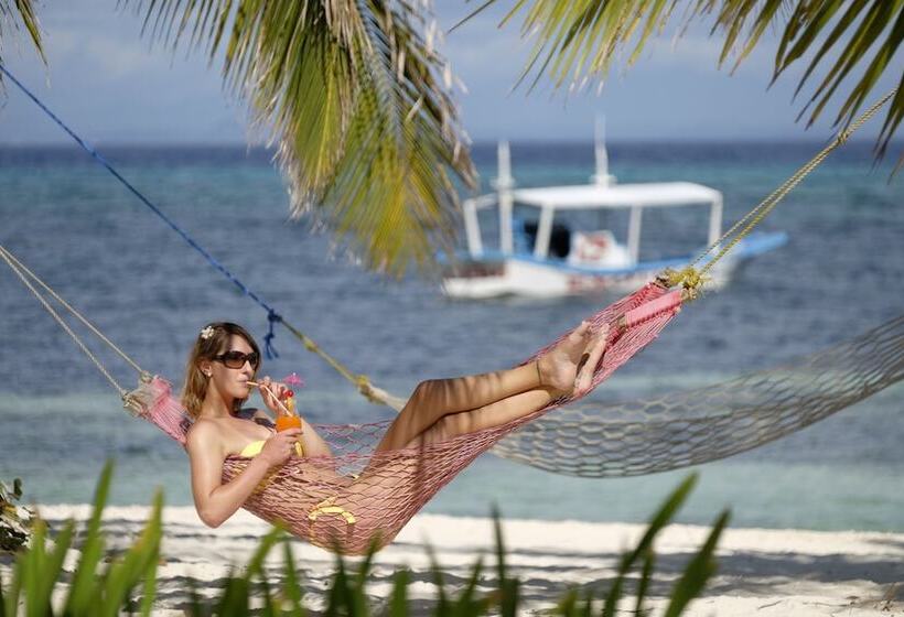 هتل Malapascua Exotic Island Dive Resort