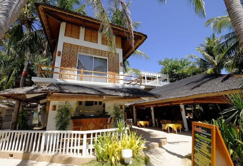 هتل Malapascua Exotic Island Dive Resort