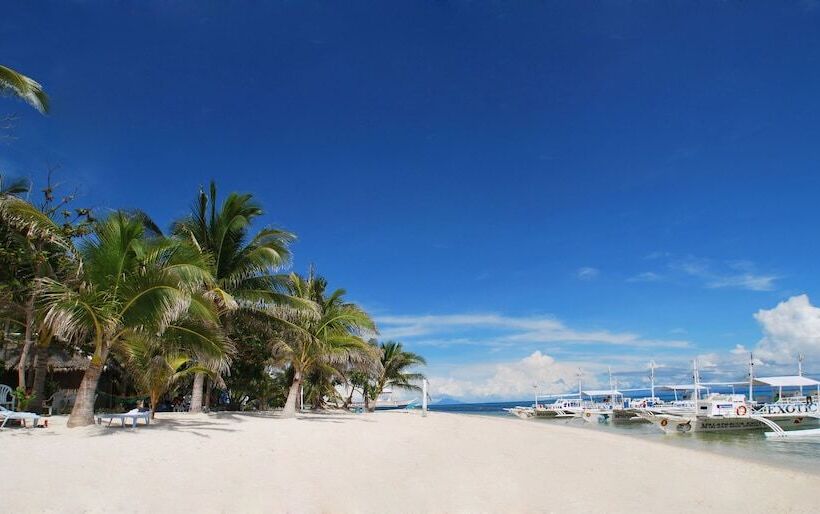 هتل Malapascua Exotic Island Dive Resort