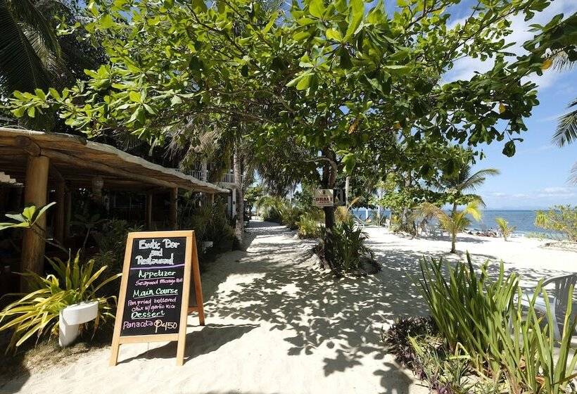 هتل Malapascua Exotic Island Dive Resort