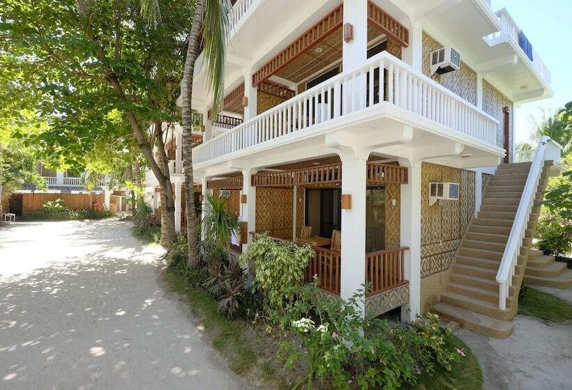 هتل Malapascua Exotic Island Dive Resort