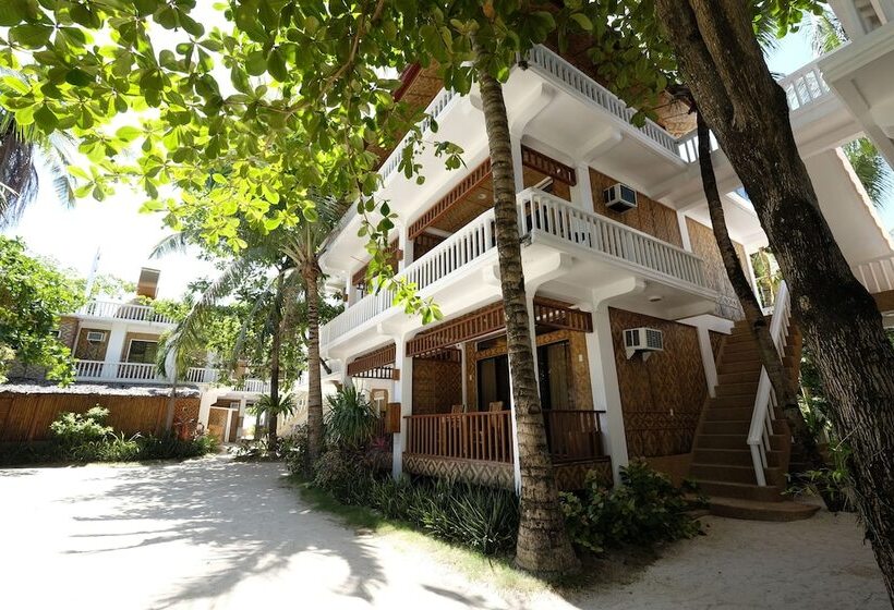 هتل Malapascua Exotic Island Dive Resort