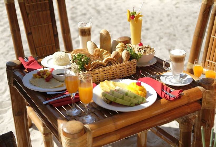 هتل Malapascua Exotic Island Dive Resort