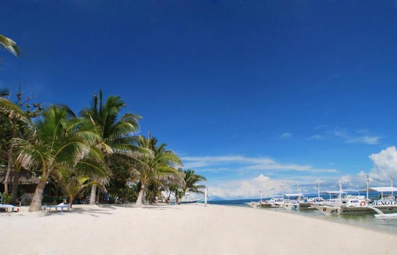 هتل Malapascua Exotic Island Dive Resort