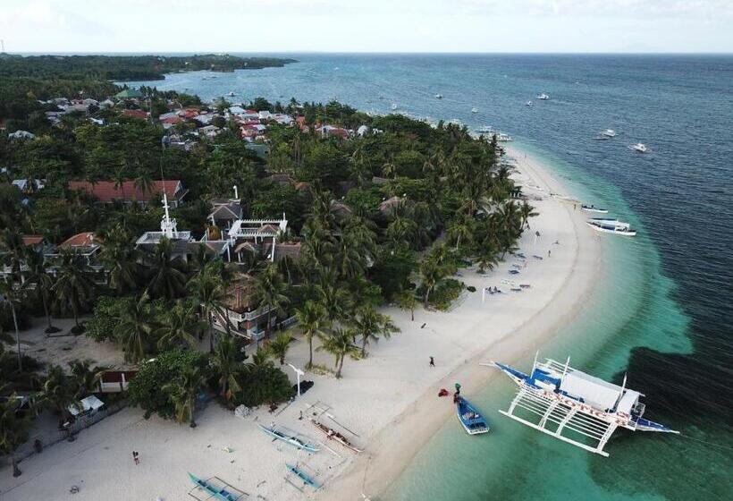 هتل Malapascua Exotic Island Dive Resort