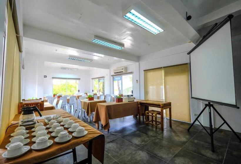 هتل Malapascua Exotic Island Dive Resort