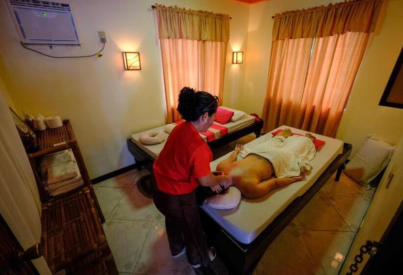 هتل Malapascua Exotic Island Dive Resort