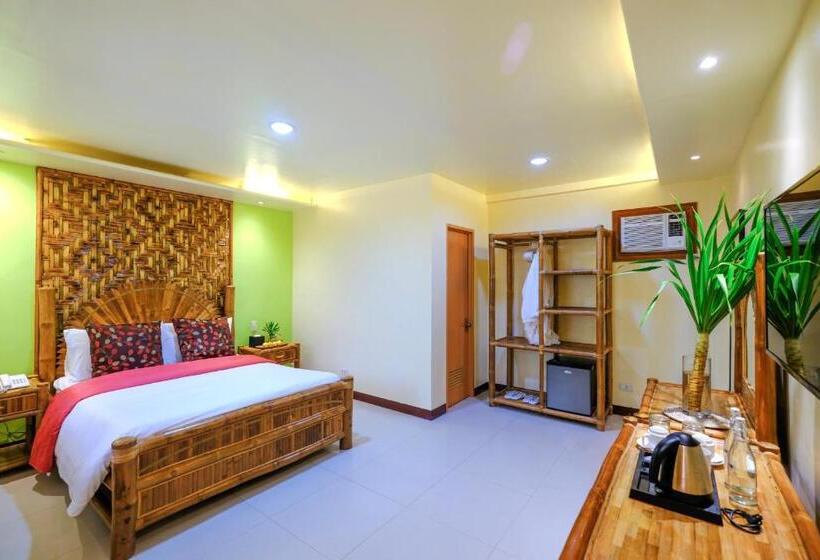 هتل Malapascua Exotic Island Dive Resort