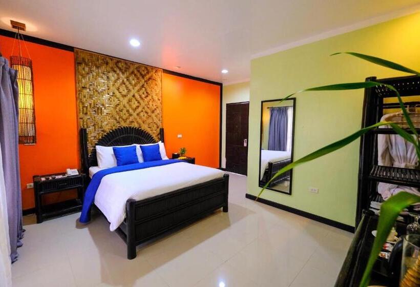 هتل Malapascua Exotic Island Dive Resort