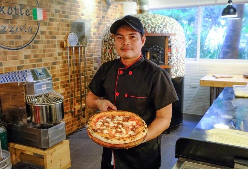 هتل Malapascua Exotic Island Dive Resort