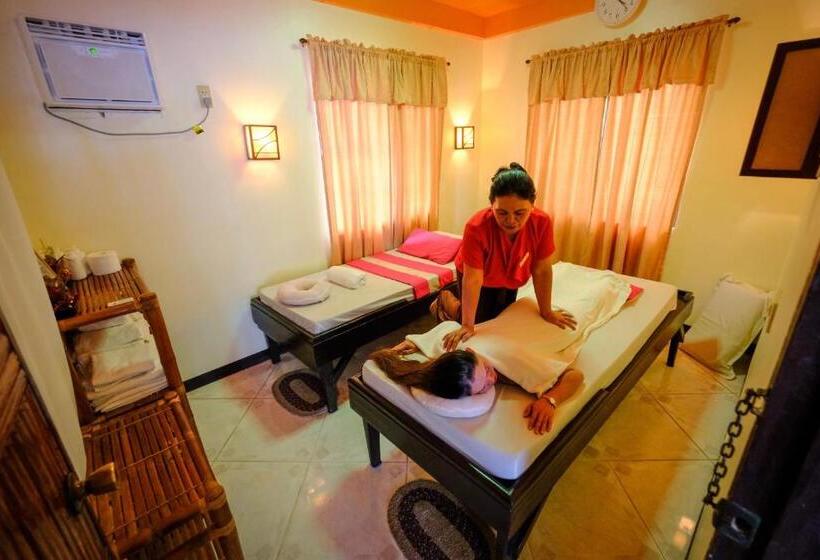 هتل Malapascua Exotic Island Dive Resort