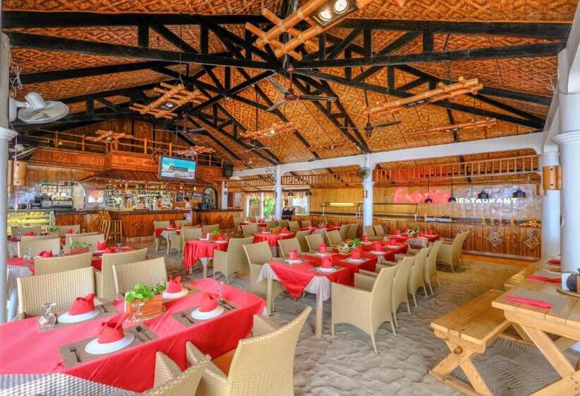 هتل Malapascua Exotic Island Dive Resort