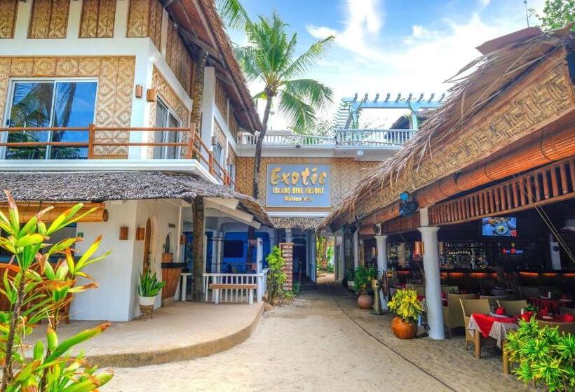 هتل Malapascua Exotic Island Dive Resort