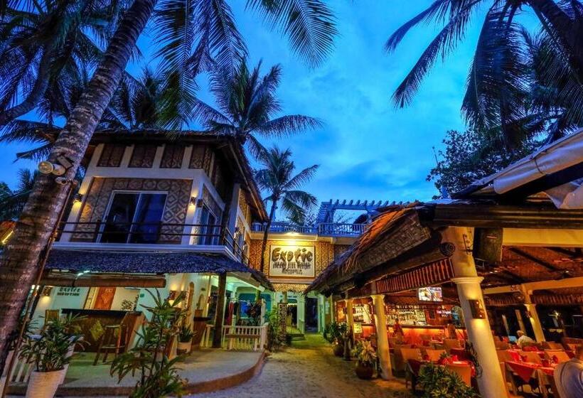 هتل Malapascua Exotic Island Dive Resort