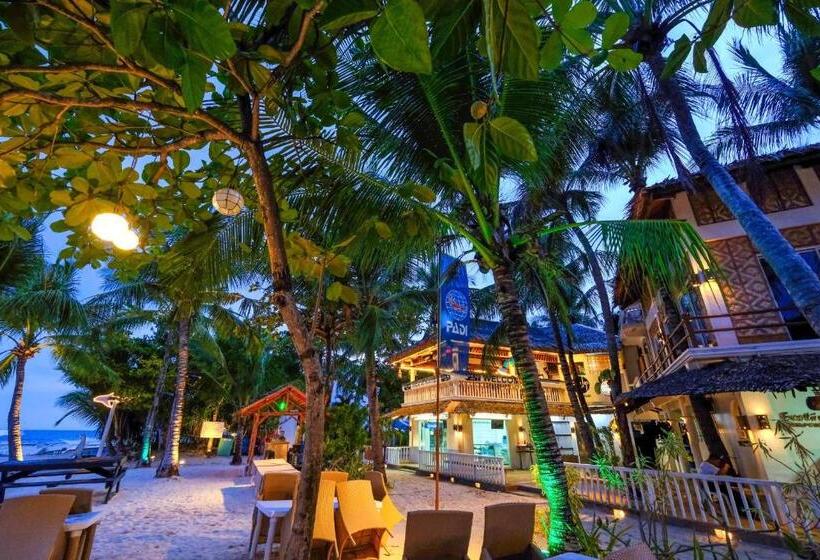 هتل Malapascua Exotic Island Dive Resort