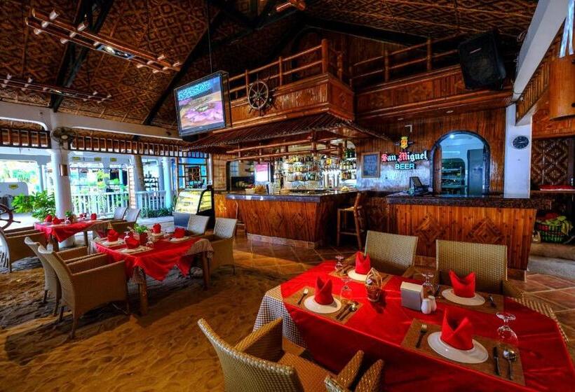 هتل Malapascua Exotic Island Dive Resort