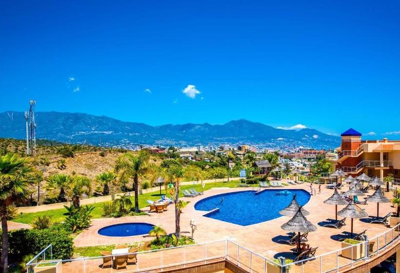 فندق Malibu Apartments