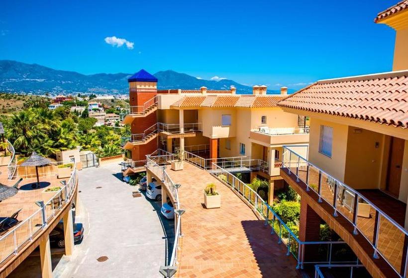 فندق Malibu Apartments