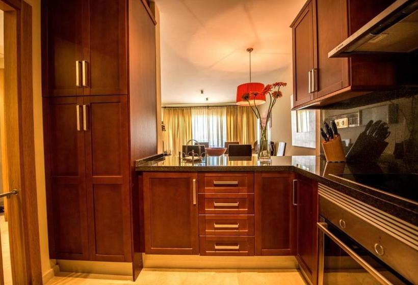 فندق Malibu Apartments