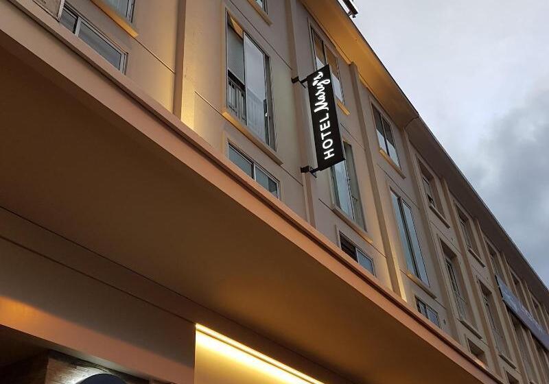 호텔 Hôtel Mary’s   Caen Centre Gare Sncf