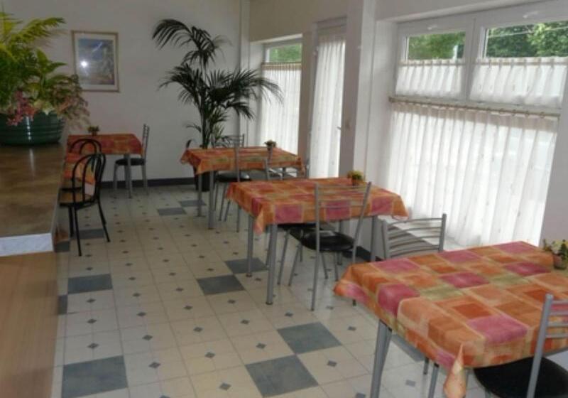 호텔 Hôtel Mary’s   Caen Centre Gare Sncf