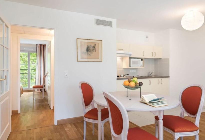 酒店 Médicis Home Dijon Les Petites Roches