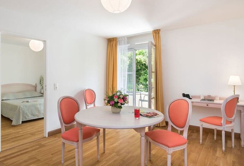 호텔 Médicis Home Dijon Les Petites Roches