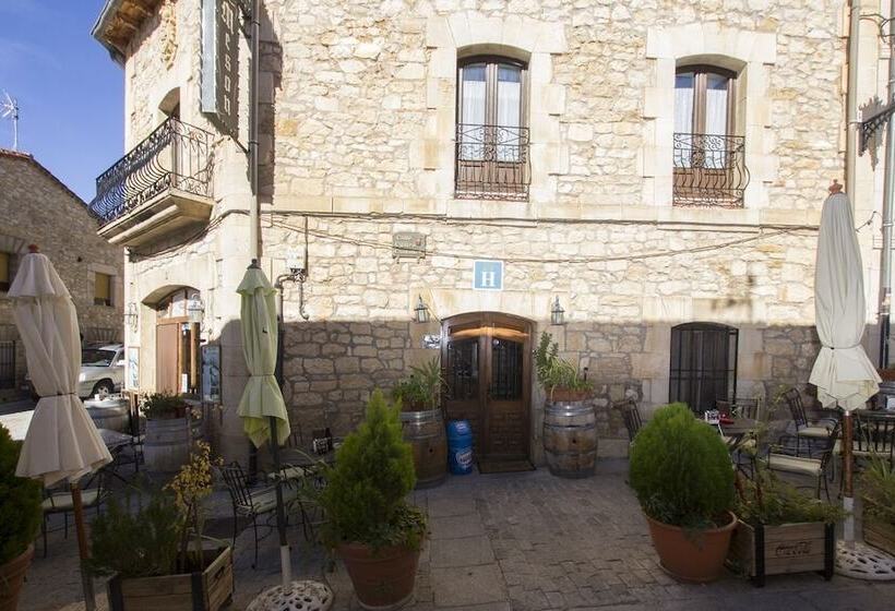 هتل Meson Casa De Guzman