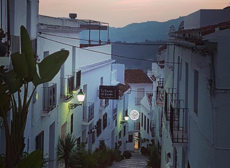 فندق Casa Rural Miller S Of Frigiliana