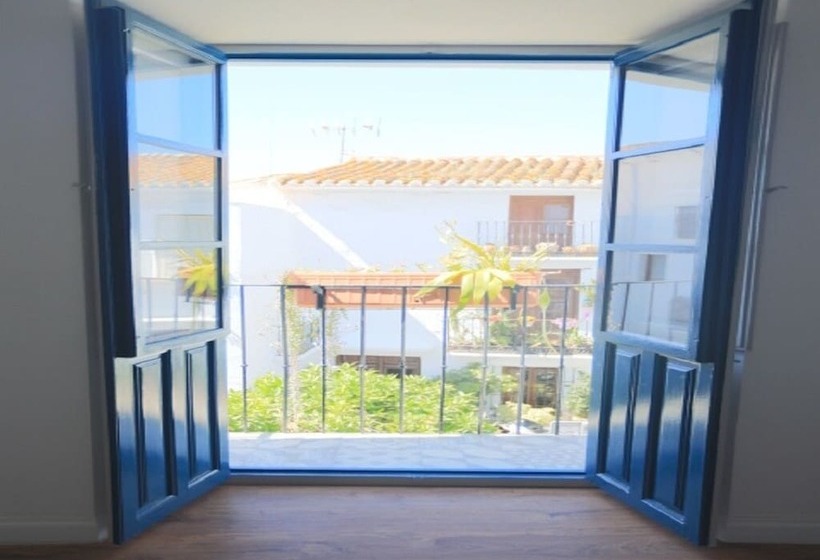 فندق Casa Rural Miller S Of Frigiliana