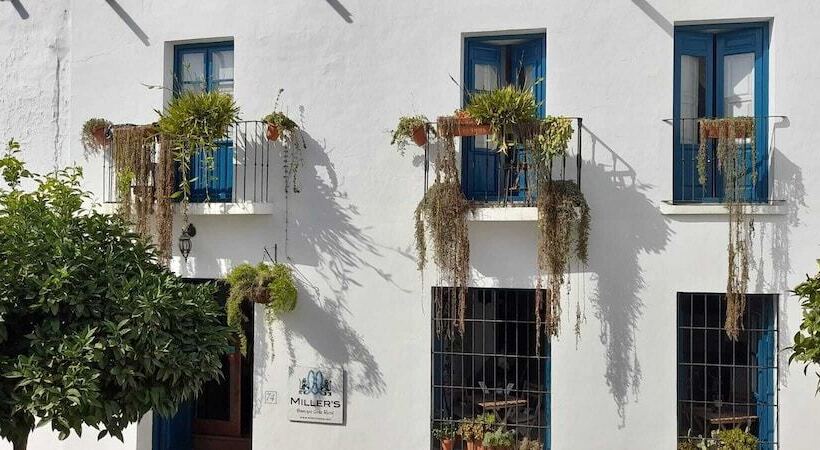 فندق Casa Rural Miller S Of Frigiliana